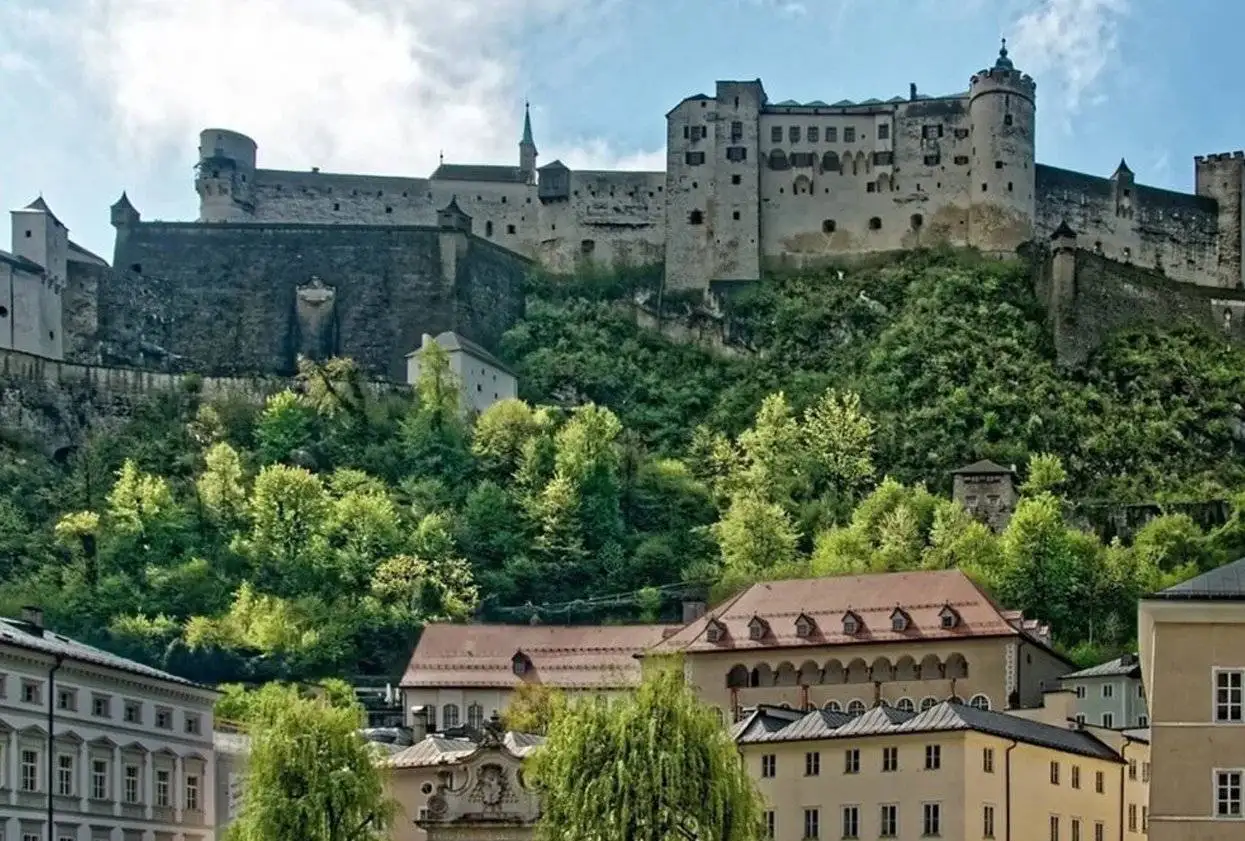 Day trips from Salzburg Austria