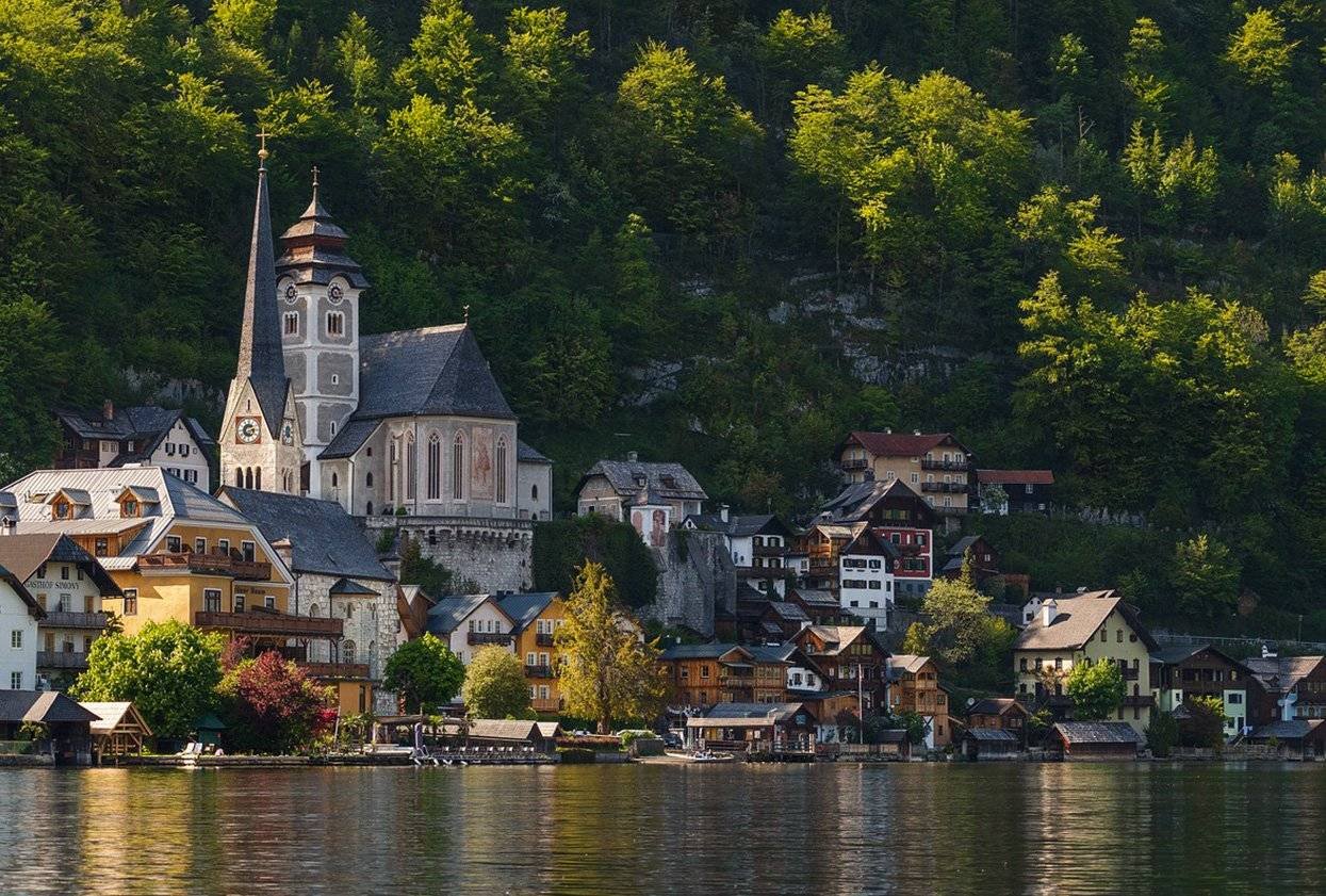 Heritage Hotel Hallstatt