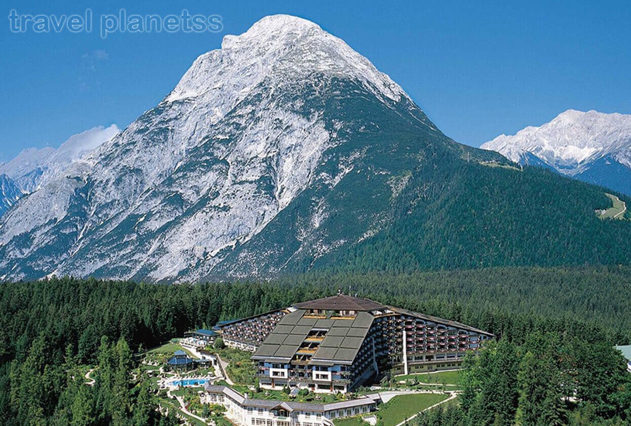 Hotel in Austria Mountains: Top Hotel Picks