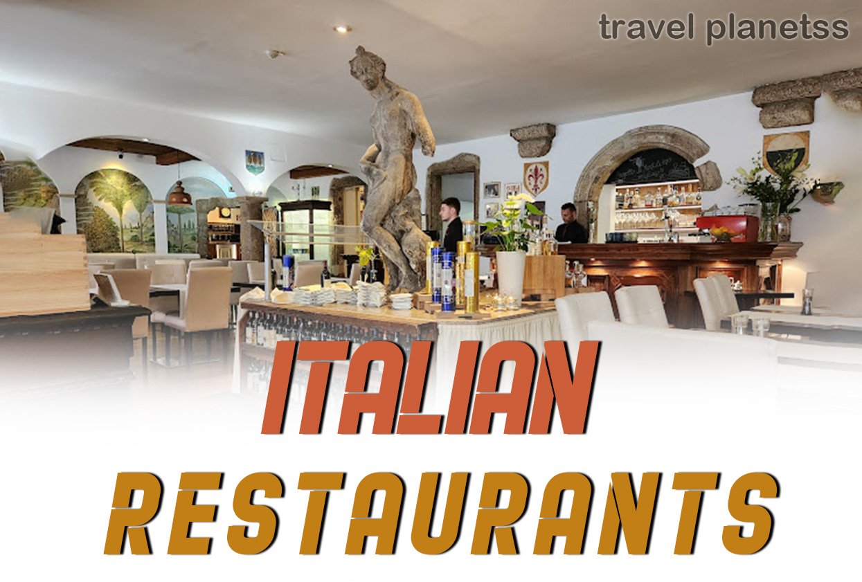 Italian Restaurants in Vienna