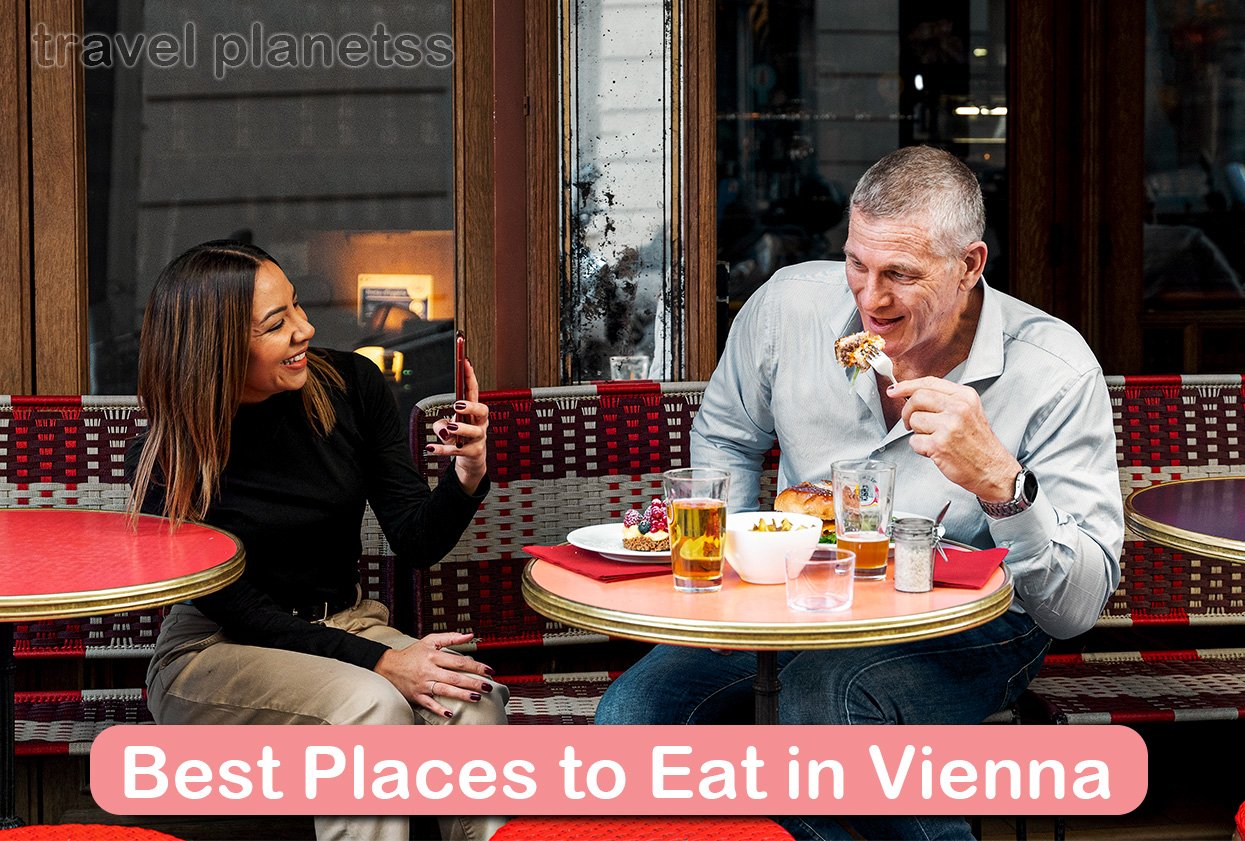 Best Places to Eat in Vienna