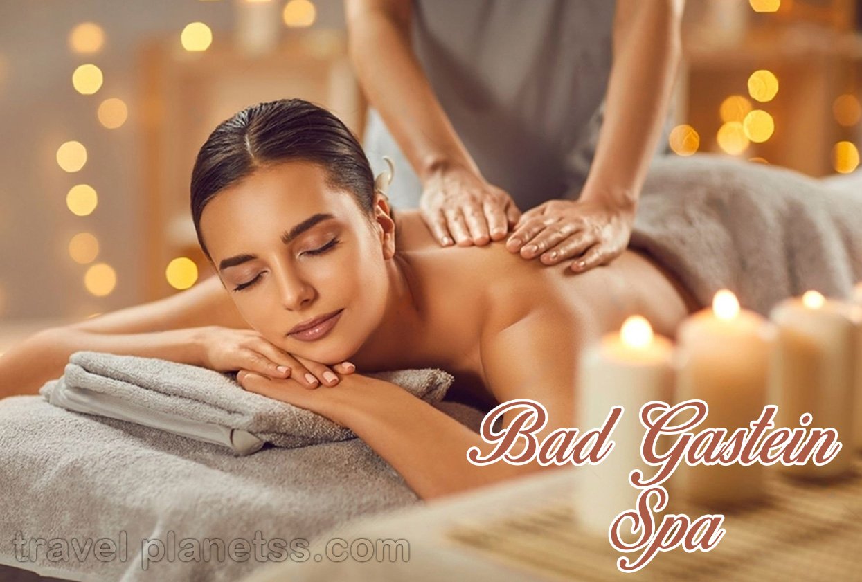 Experience Relaxation at Bad Gastein Spa