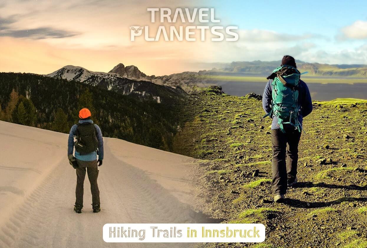 Best Hiking Trails in Innsbruck