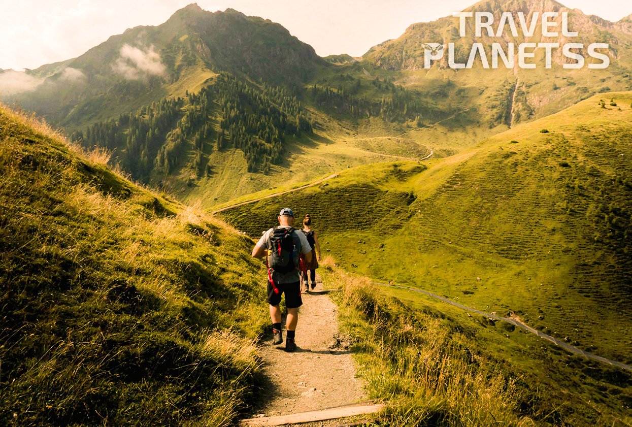 Hiking Salzburg Austria