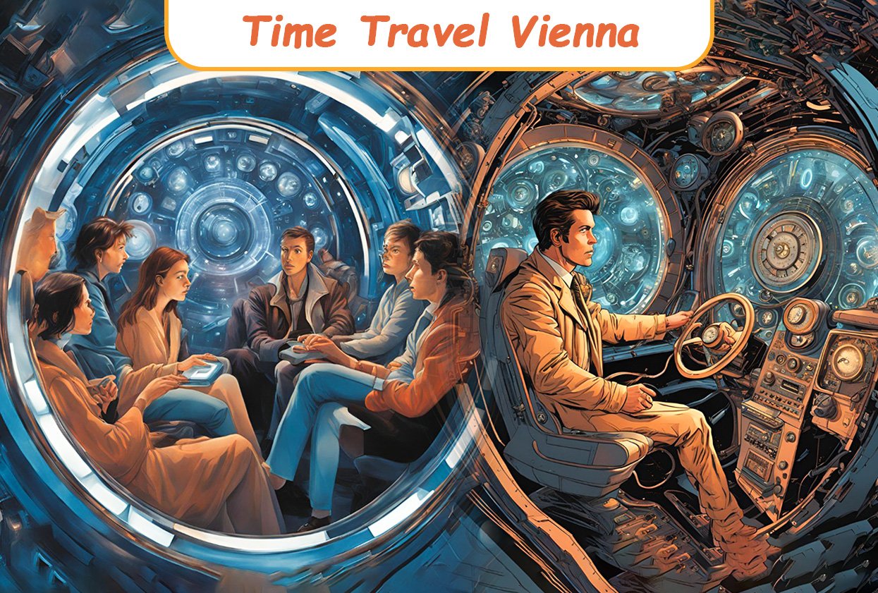 Time Travel Vienna