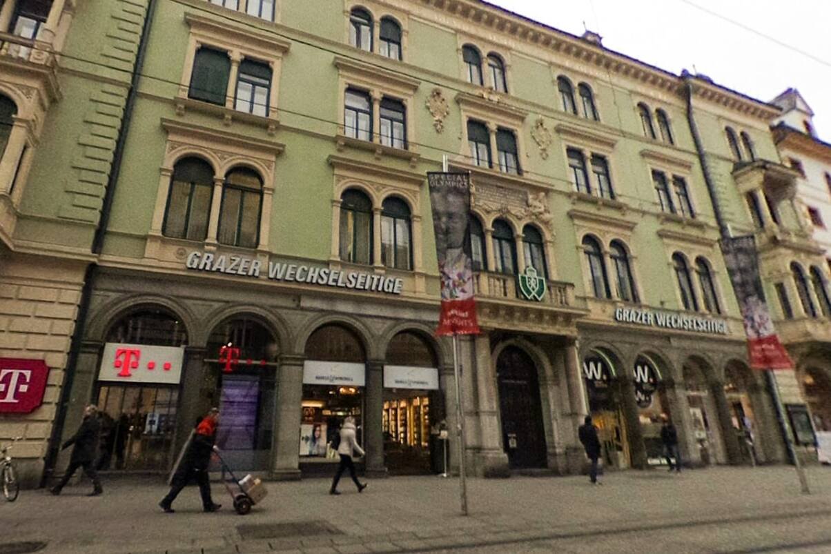 Bank Austria Graz