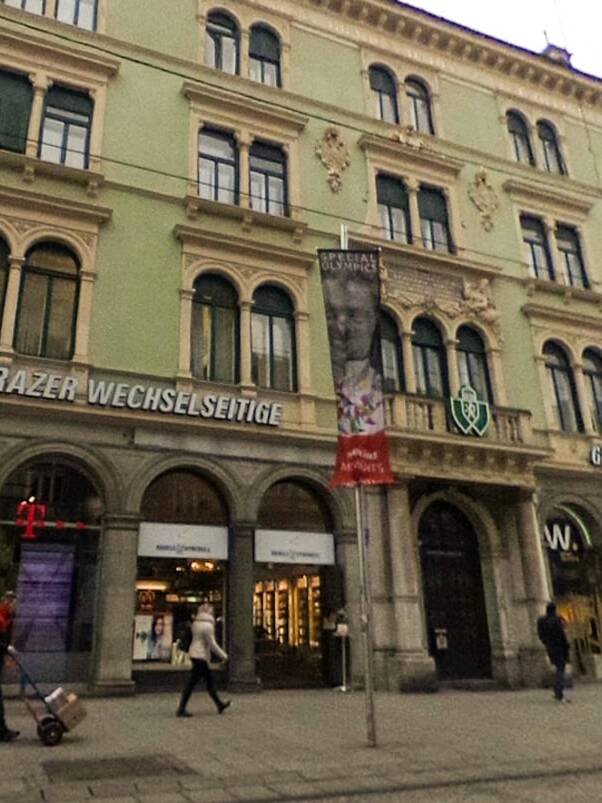 Bank Austria Graz