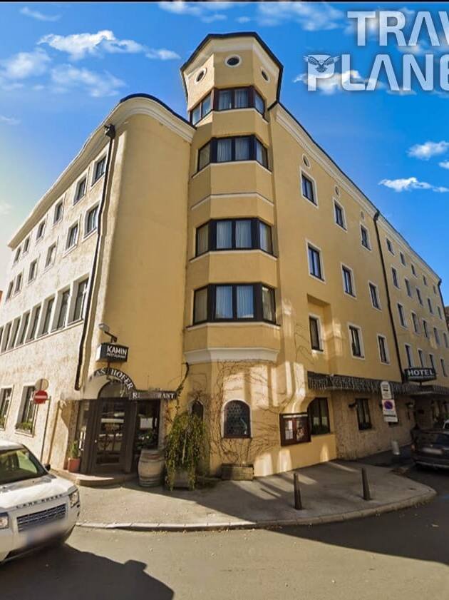 Hotel Andreas Hofer Kufstein | Your Cozy Stay in the City