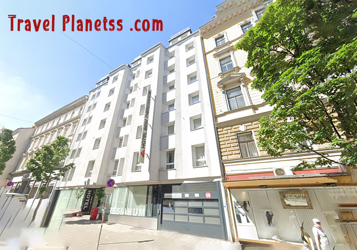 Austria Trend Hotel Beim Theresianum