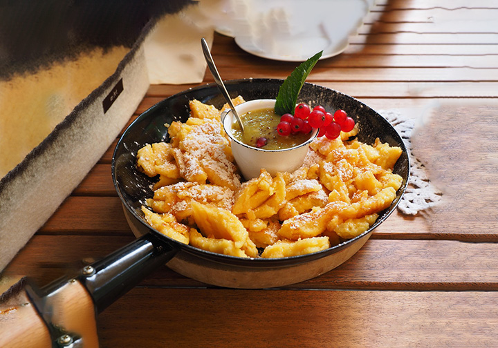 Bester Kaiserschmarrn Wien