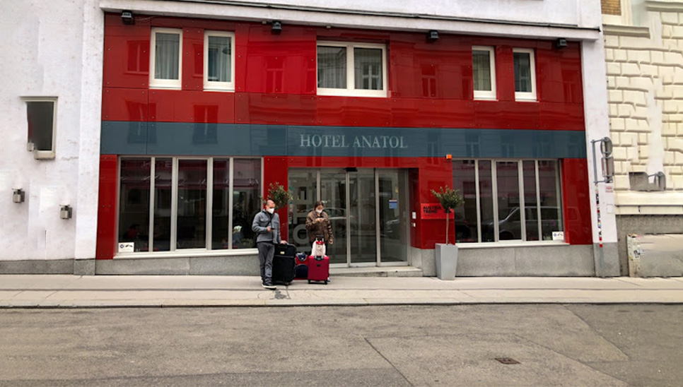 Austria Trend Hotel Anatol