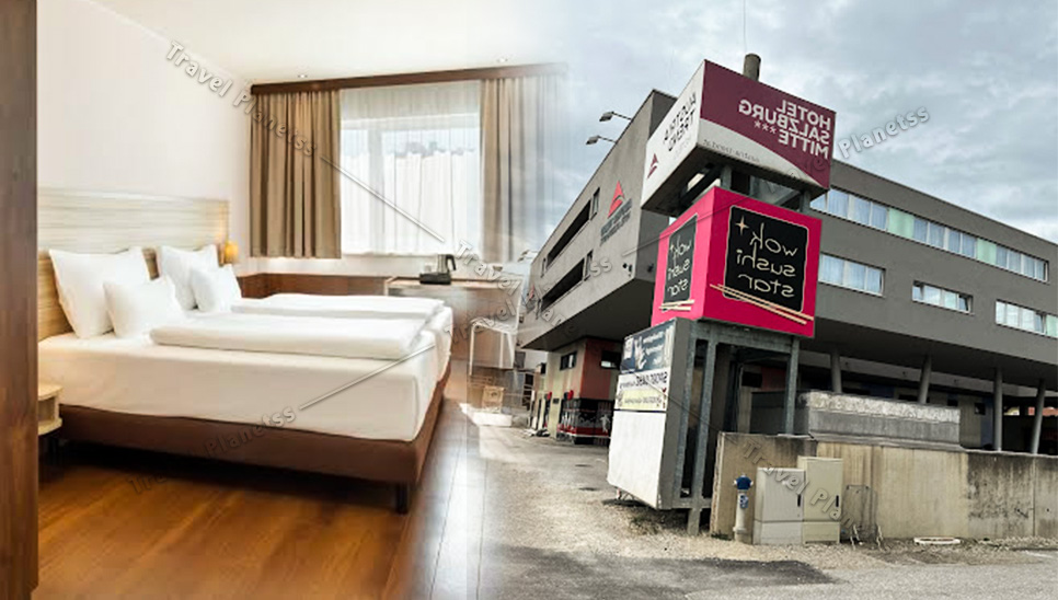 Austria Trend Hotel Salzburg Messe | Your Perfect Stay in Salzburg