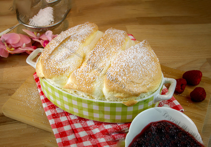 Nockerl Rezept | Easy & Fluffy Austrian Dumplings