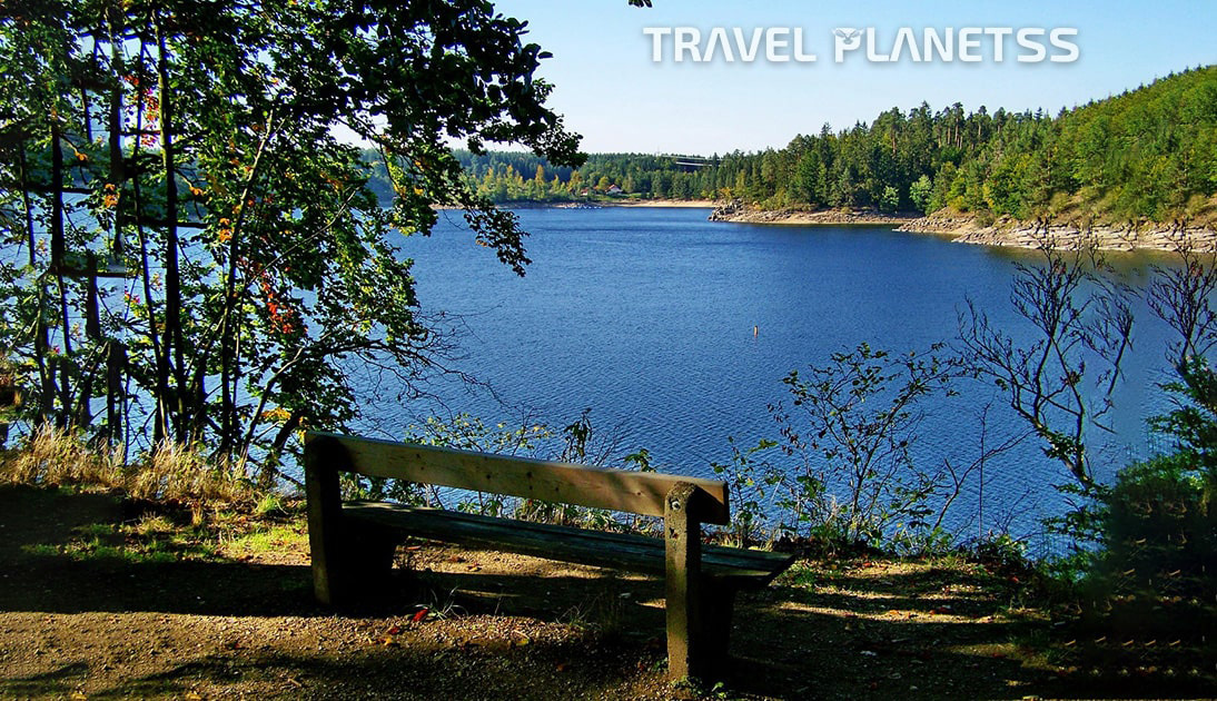 Stausee Ottenstein | Explore Austria's Scenic Reservoir