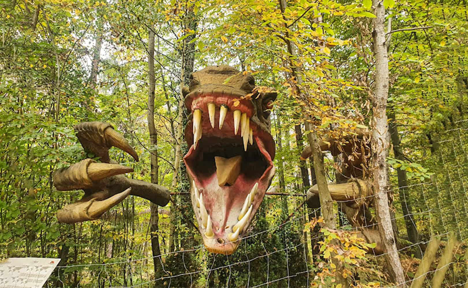 Styrassic Park | Ultimate Dino Adventure Guide